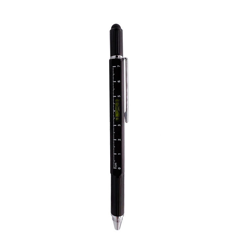 6" 1 Multifunctional Stylus Ballpoint Pen