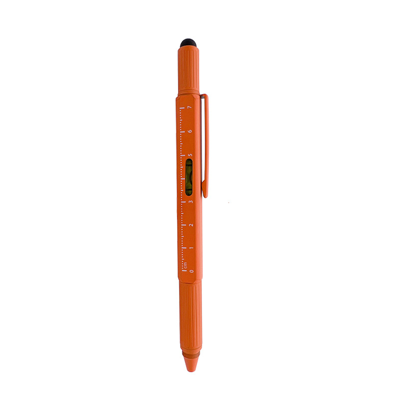 6" 1 Multifunctional Stylus Ballpoint Pen