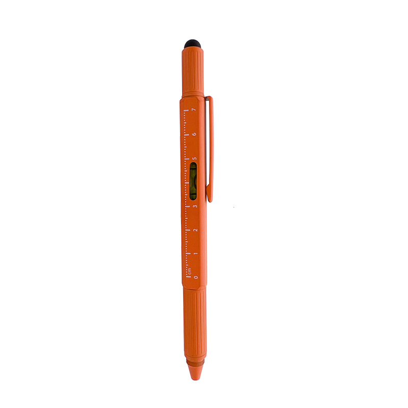 6" 1 Multifunctional Stylus Ballpoint Pen