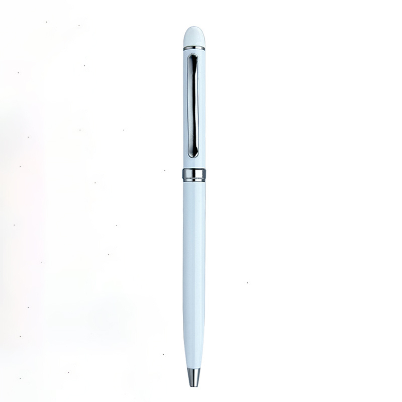 Twist Action Metal Ballpoint Pen