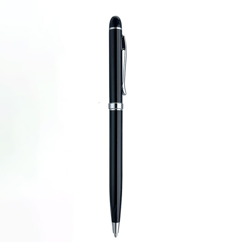 Twist Action Metal Ballpoint Pen