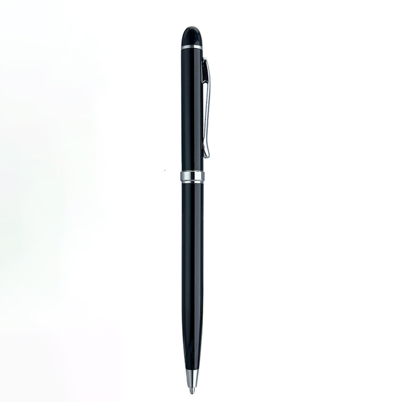 Twist Action Metal Ballpoint Pen