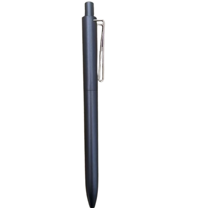 V Shaped Clip Plastic Gel Pen