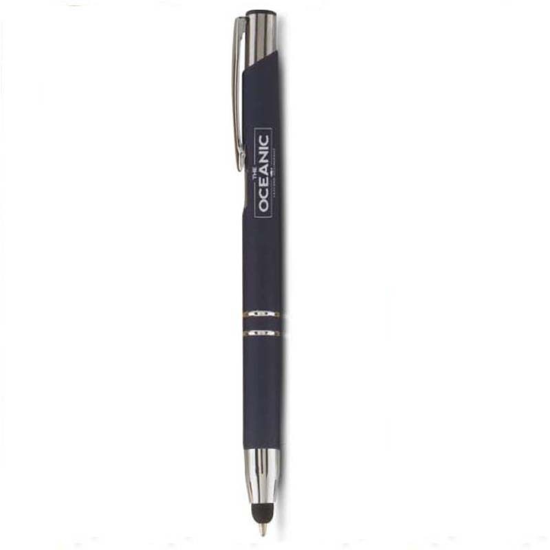 Click Stylus Ballpoint Pen