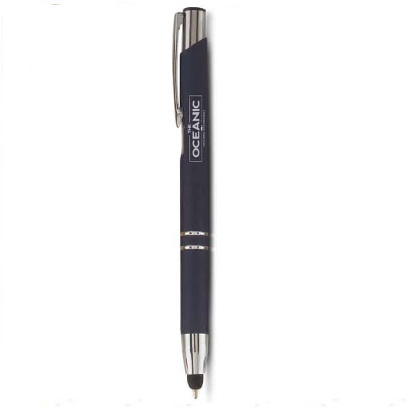 Click Stylus Ballpoint Pen