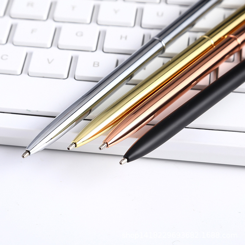 Slim Metal Ballpoint Pen