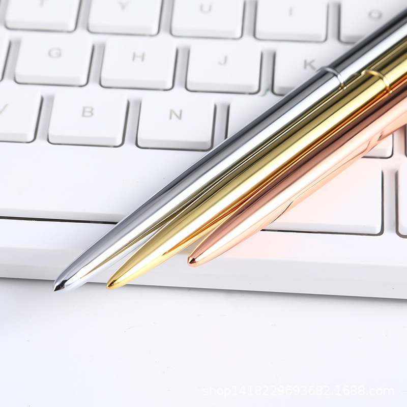 Slim Metal Ballpoint Pen