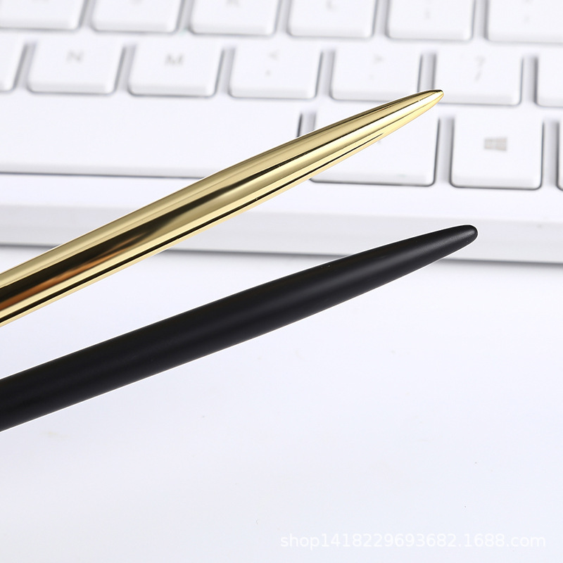 Slim Metal Ballpoint Pen