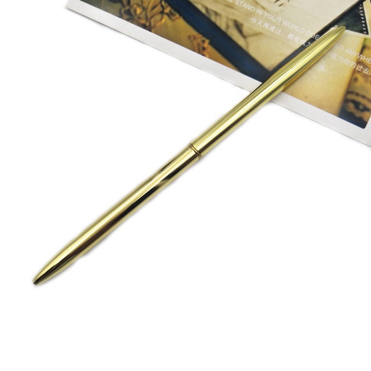 Slim Metal Ballpoint Pen