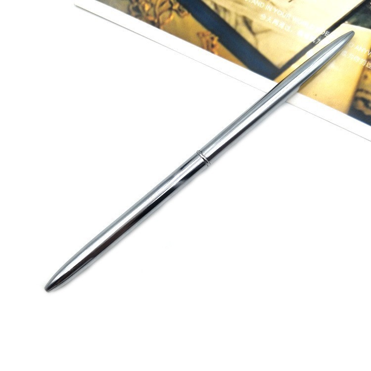 Slim Metal Ballpoint Pen