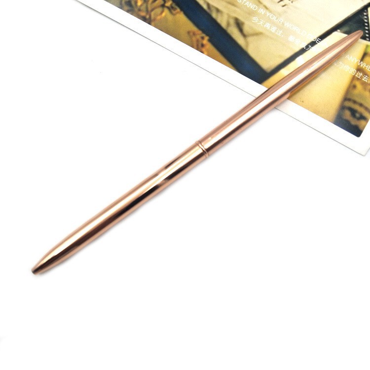 Slim Metal Ballpoint Pen