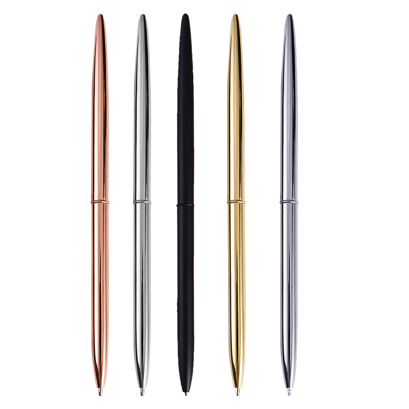 Slim Metal Ballpoint Pen