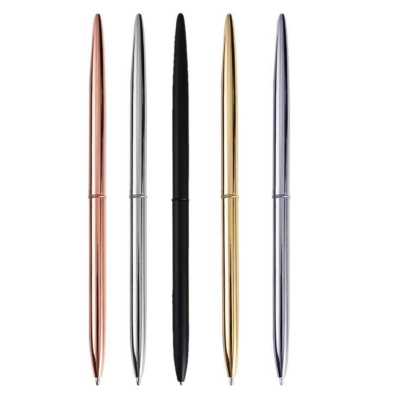 Slim Metal Ballpoint Pen