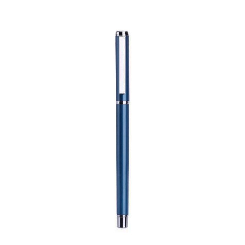 Metal Aluminum Barrel Gel Pen
