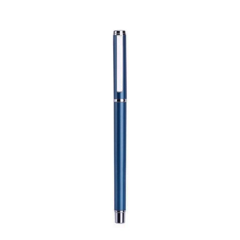 Metal Aluminum Barrel Gel Pen