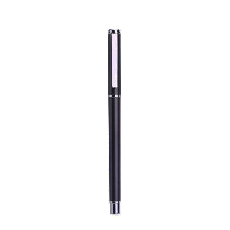 Metal Aluminum Barrel Gel Pen