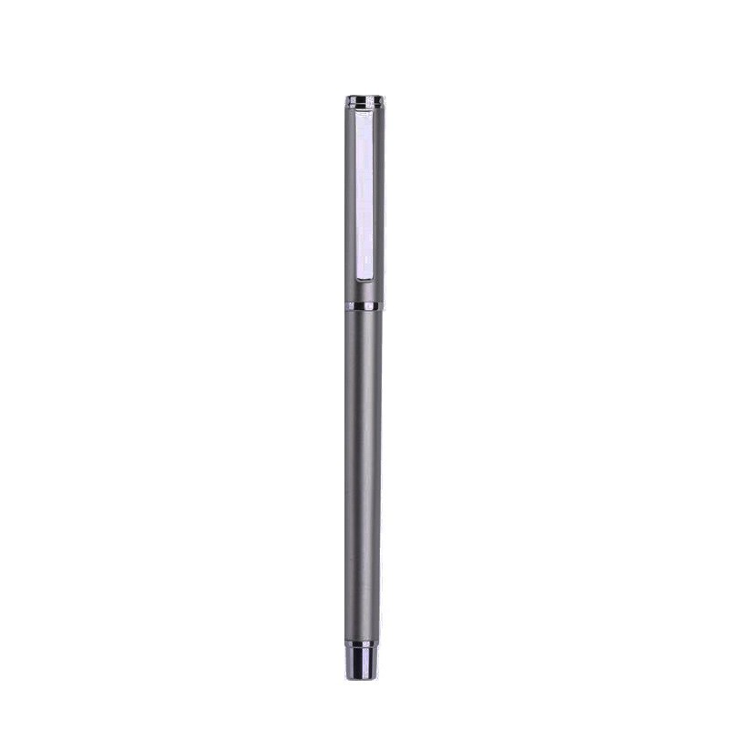 Metal Aluminum Barrel Gel Pen