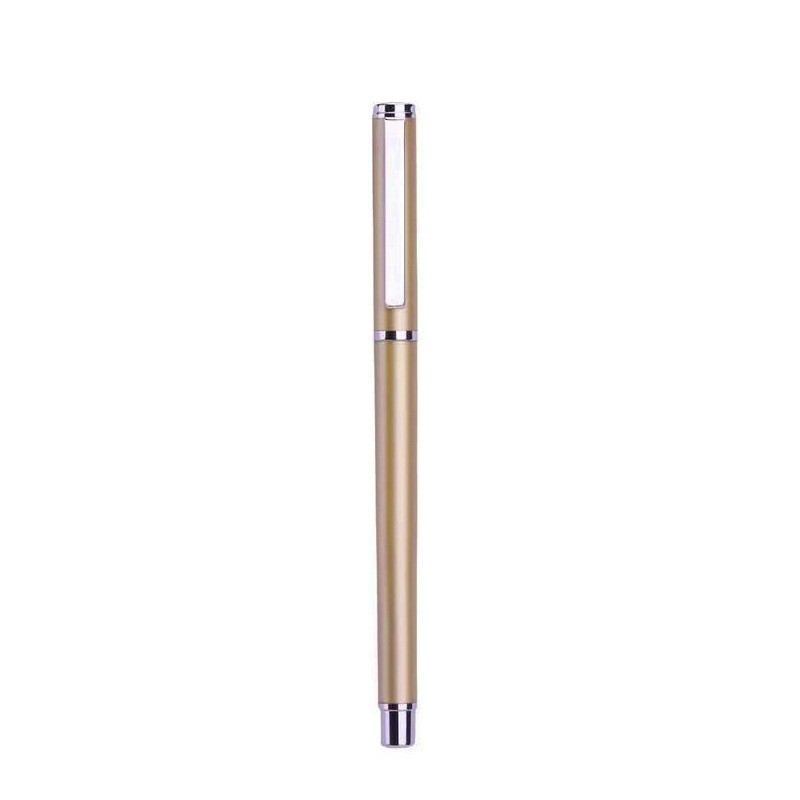 Metal Aluminum Barrel Gel Pen