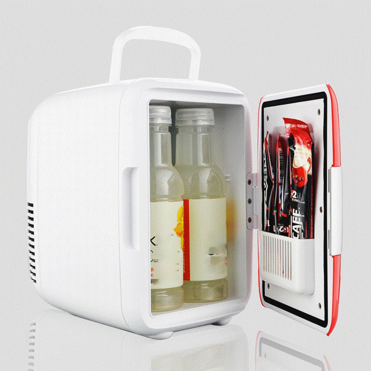 4L Mini Car Fridge