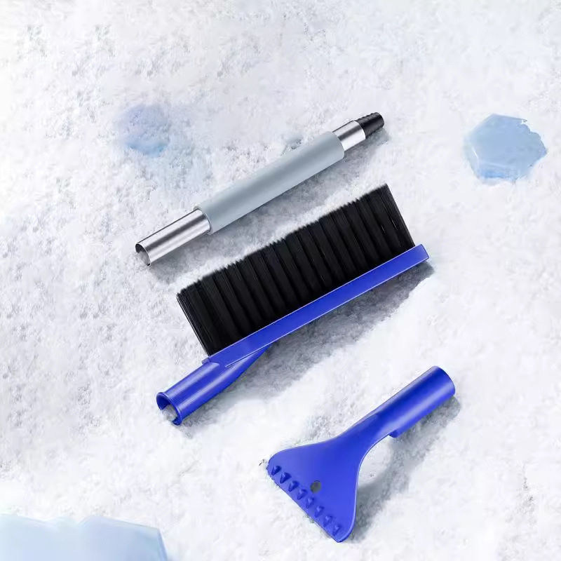 Car Snow Removal Scraper