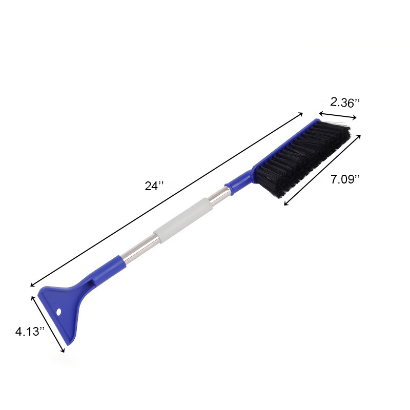 Car Snow Removal Scraper