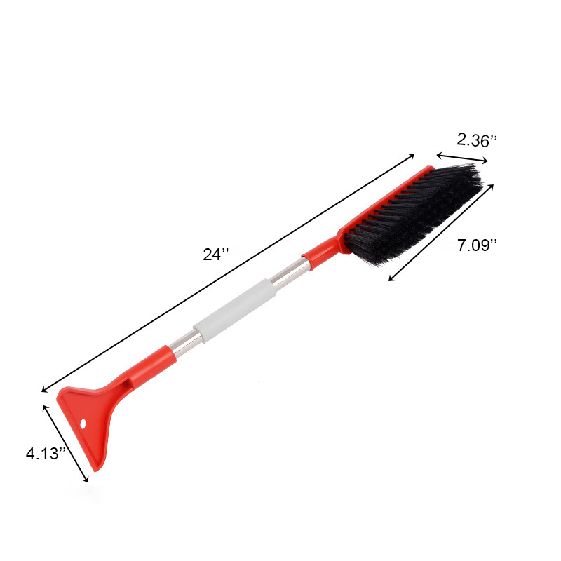 Car Snow Removal Scraper