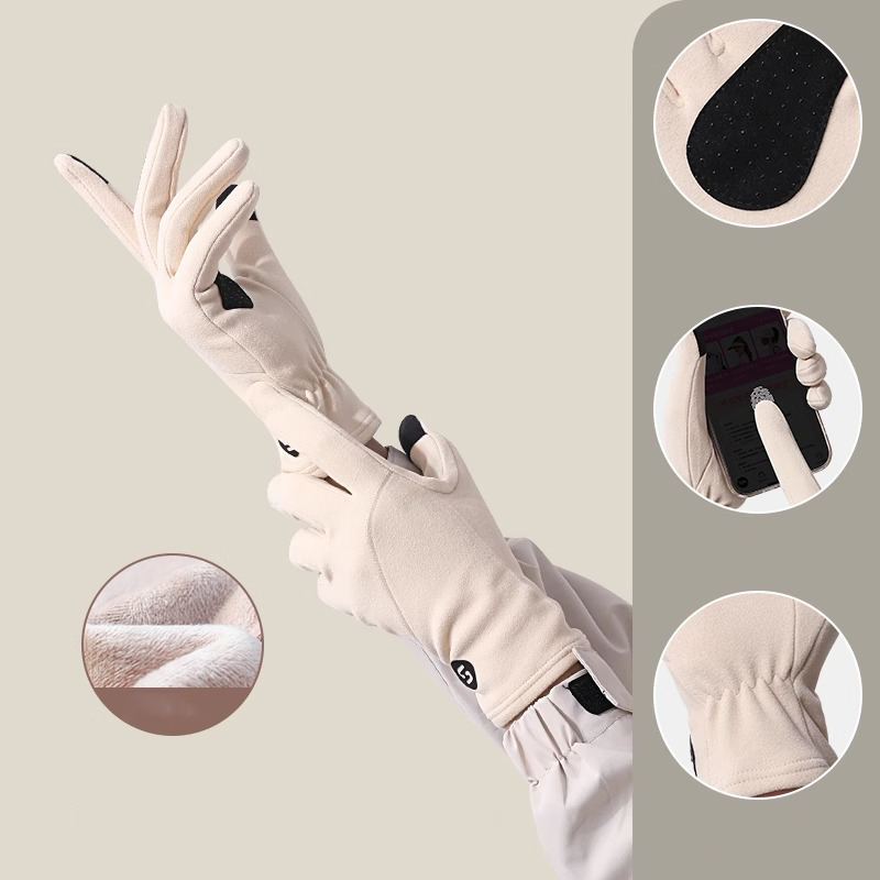 Thin Cycling Gloves