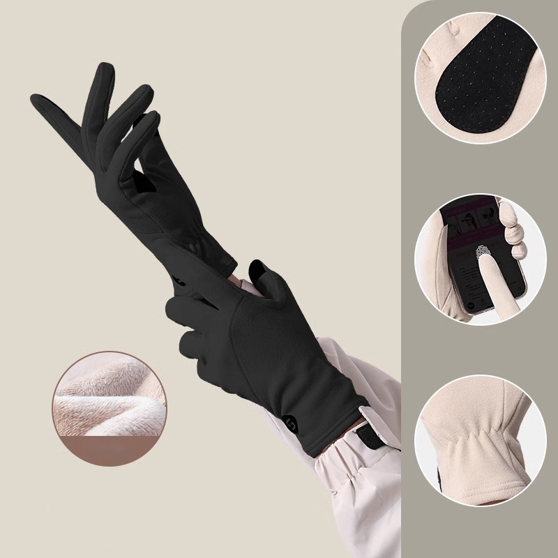Thin Cycling Gloves