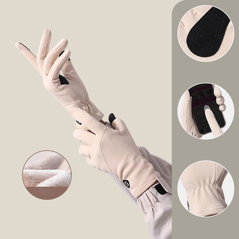 Thin Cycling Gloves