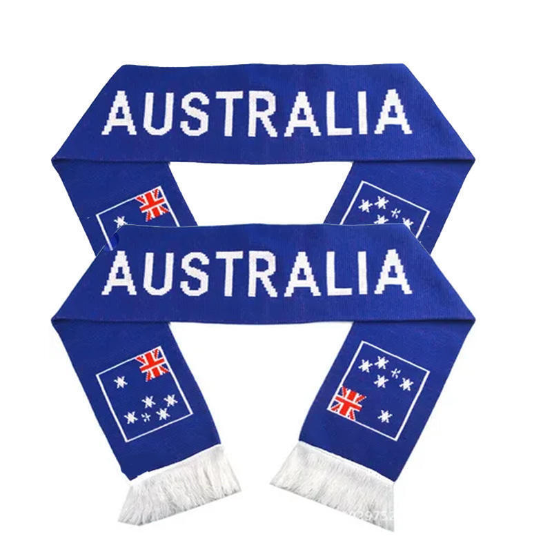 Cheering Scarf w/Fringes