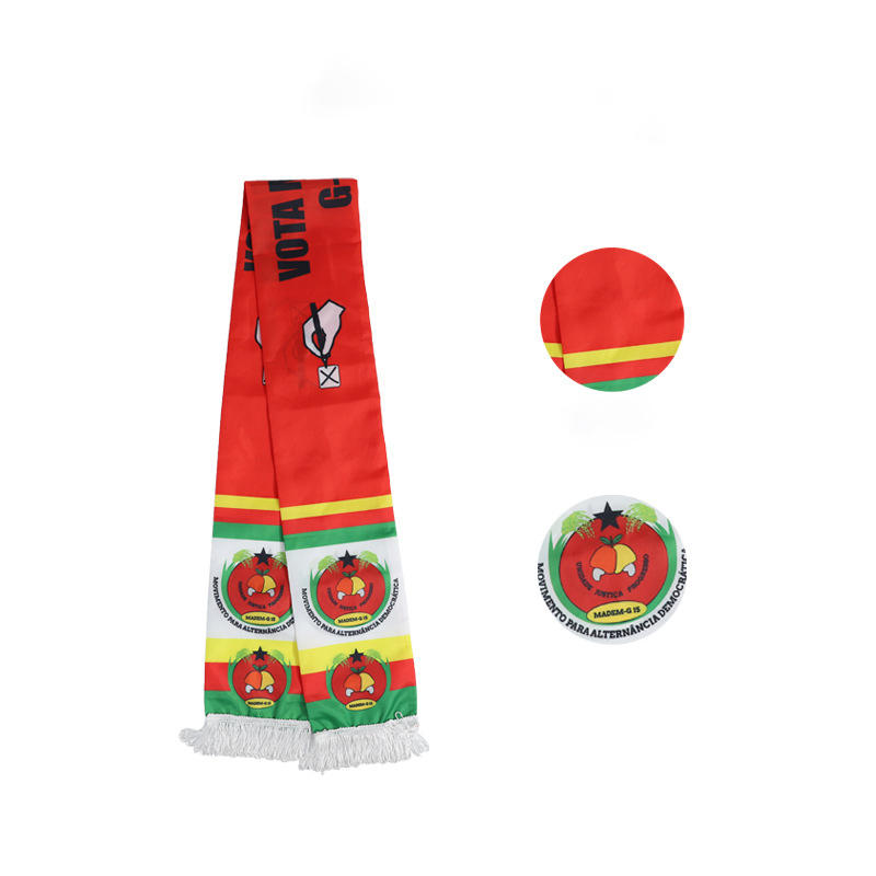 Cheering Scarf w/Fringes