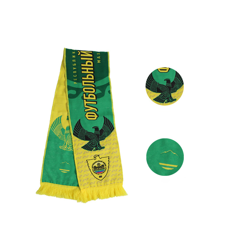 Cheering Scarf w/Fringes