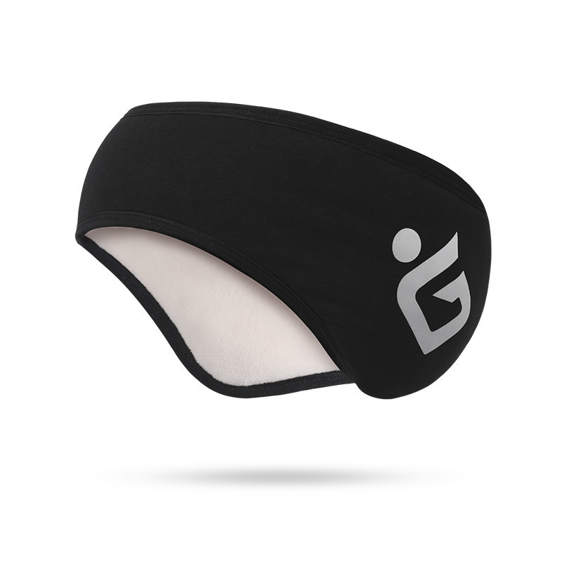 Warmer Headband Eye Mask Earmuff w/Earplug