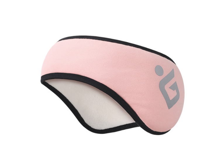 Warmer Headband Eye Mask Earmuff w/Earplug