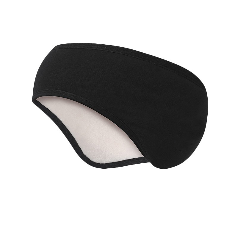Warmer Headband Eye Mask Earmuff w/Earplug