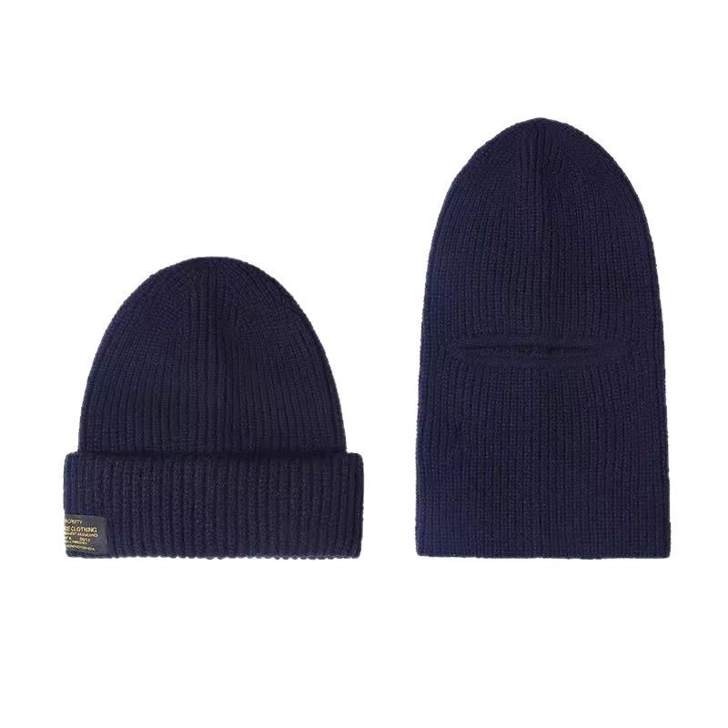 Thermal Stretch Knitted Beanie