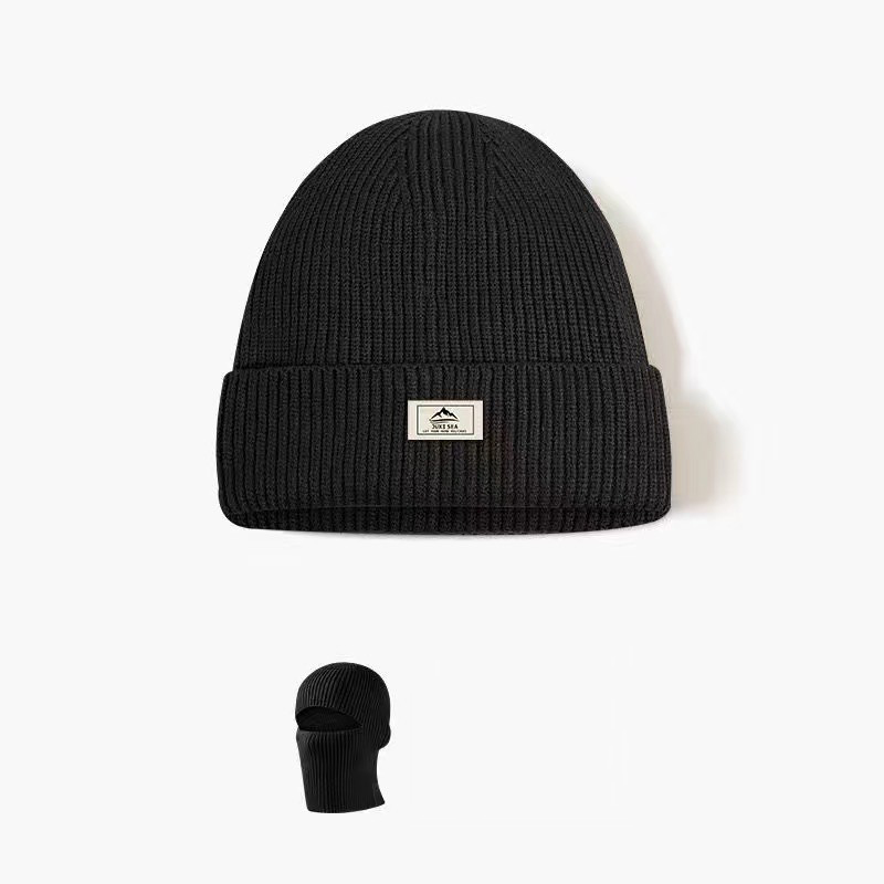 Thermal Stretch Knitted Beanie