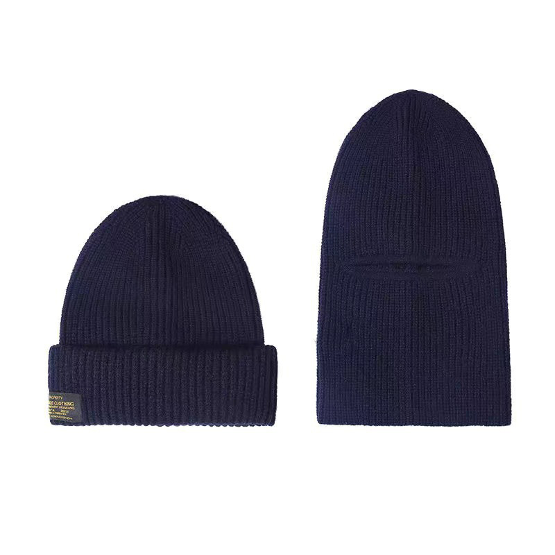 Thermal Stretch Knitted Beanie