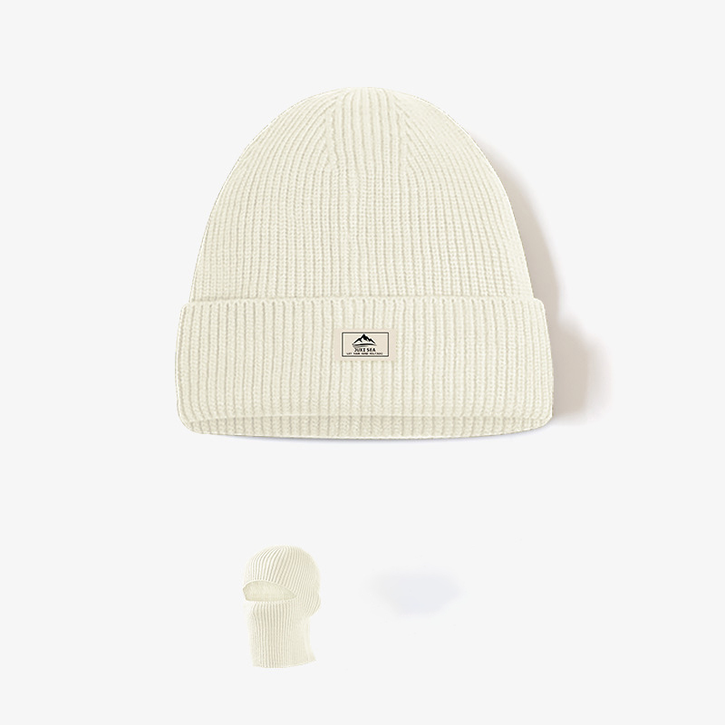 Thermal Stretch Knitted Beanie
