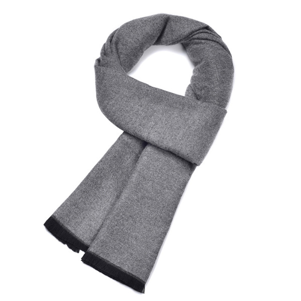 Warm Thickened Winter Scarf