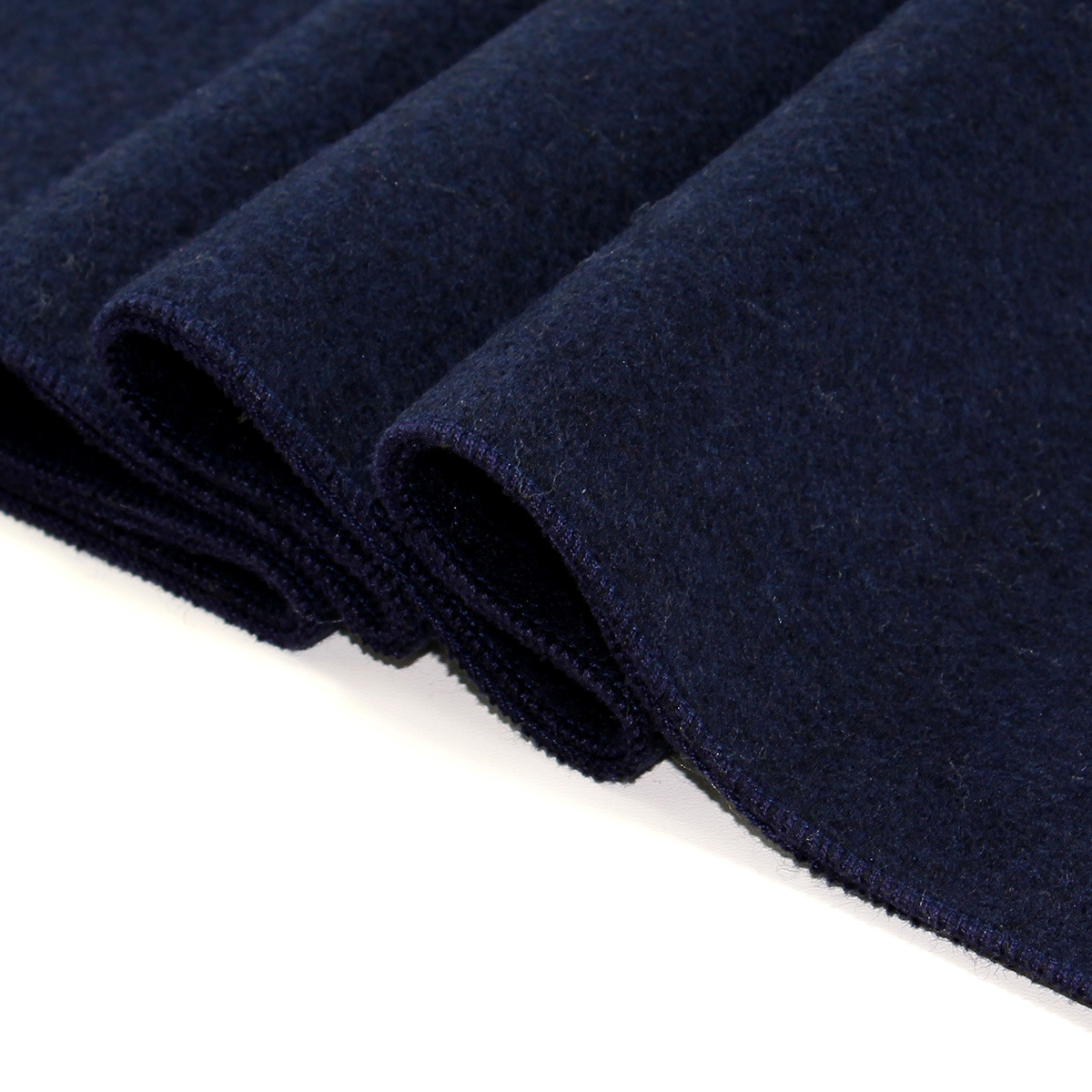Wool Blend Winter Warm Thickened Scarf