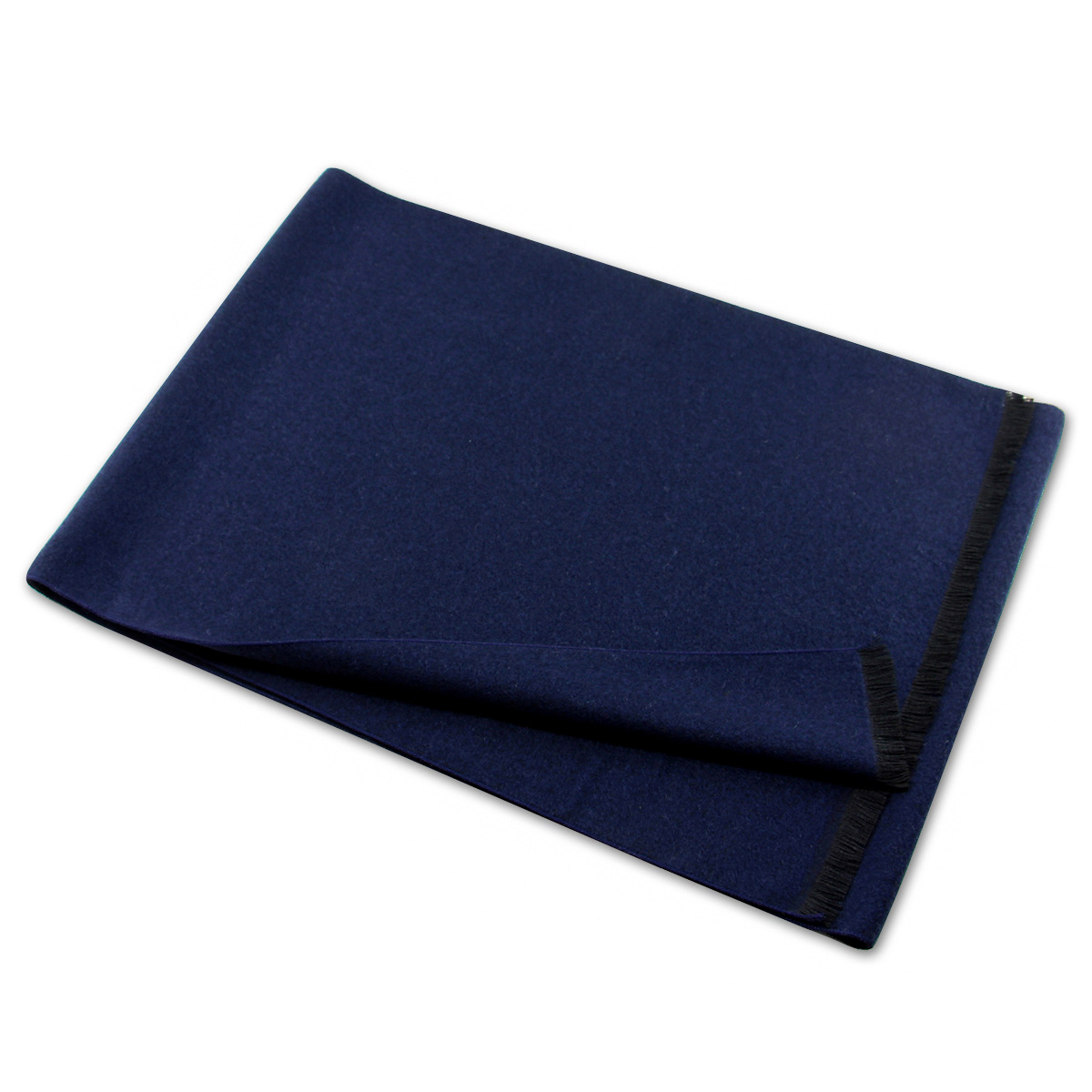 Wool Blend Winter Warm Thickened Scarf
