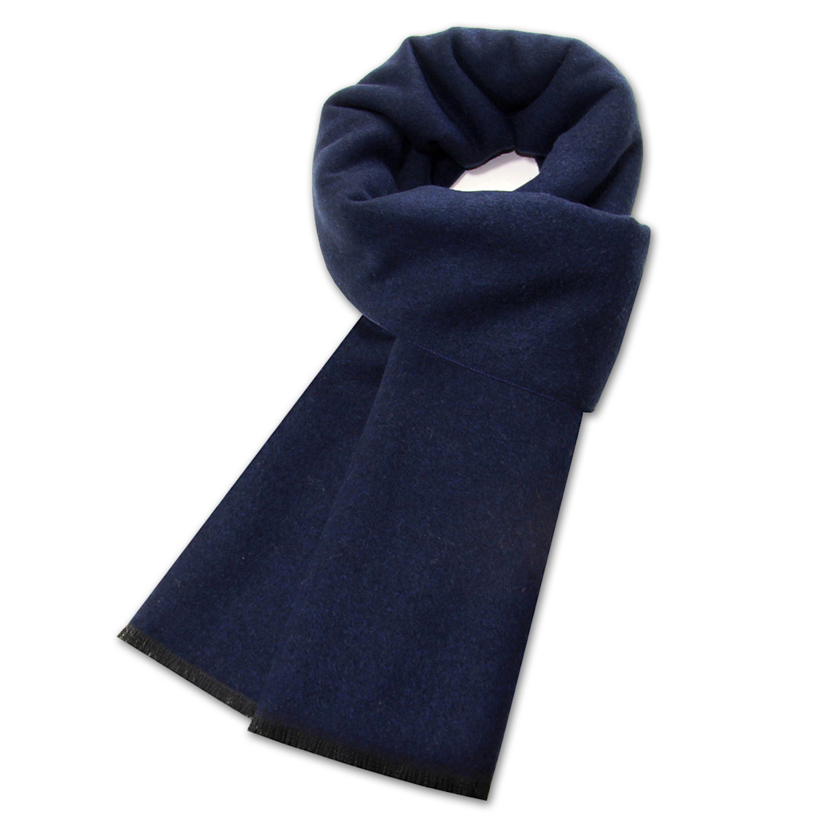 Wool Blend Winter Warm Thickened Scarf