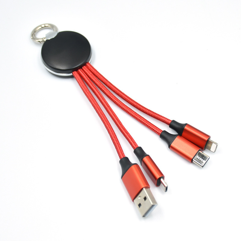 3-in-1 Multi Charging Cable