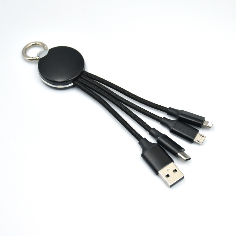 3-in-1 Multi Charging Cable