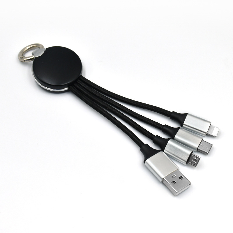 3-in-1 Multi Charging Cable