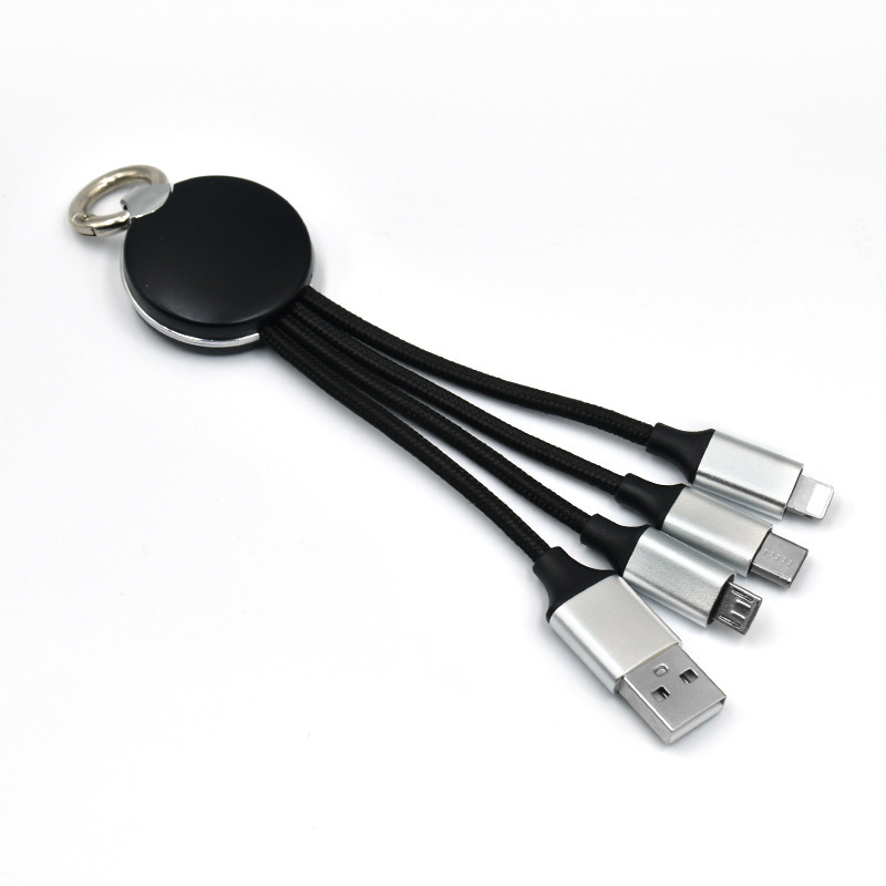 3-in-1 Multi Charging Cable