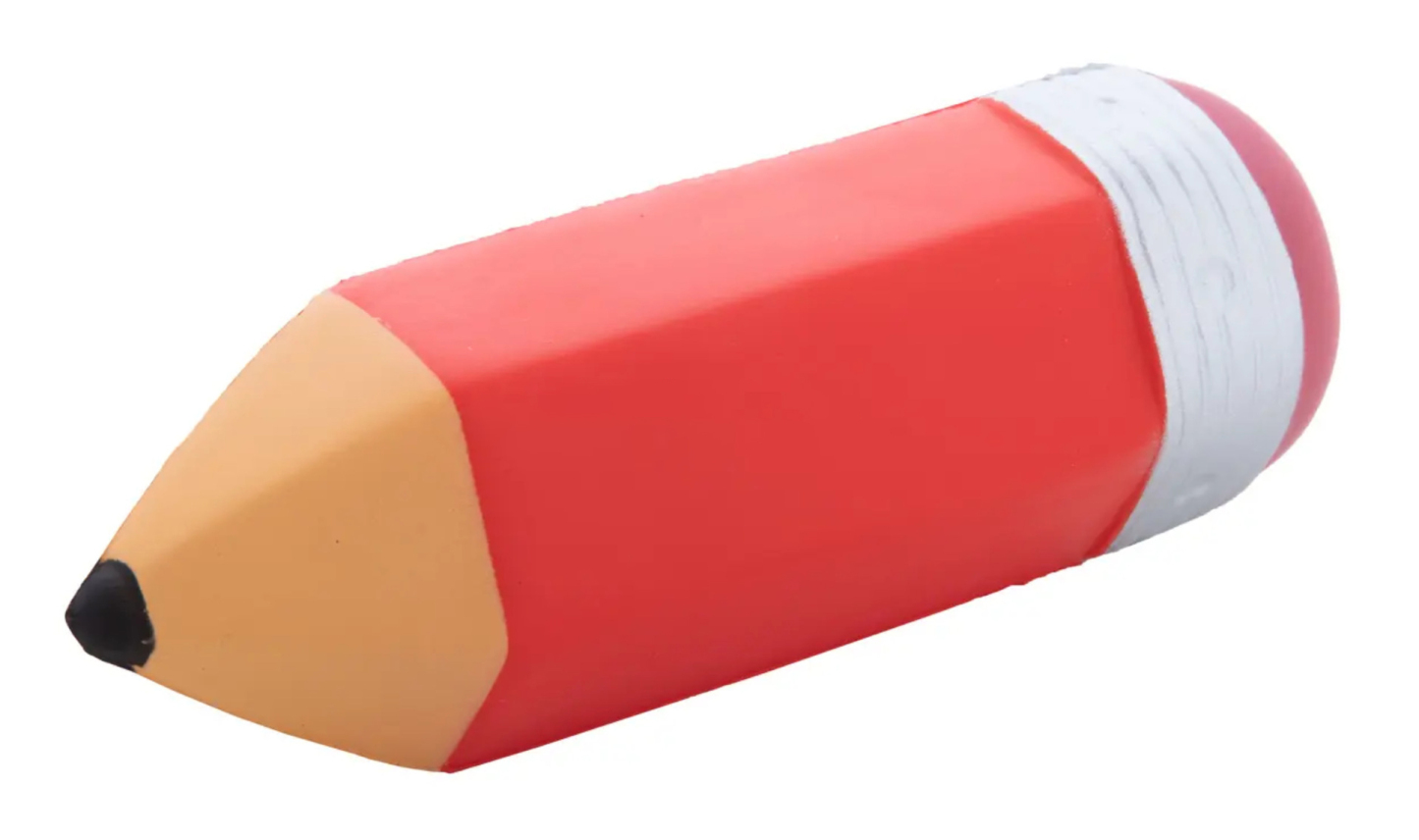 PU Pencil Shaped Stress Ball