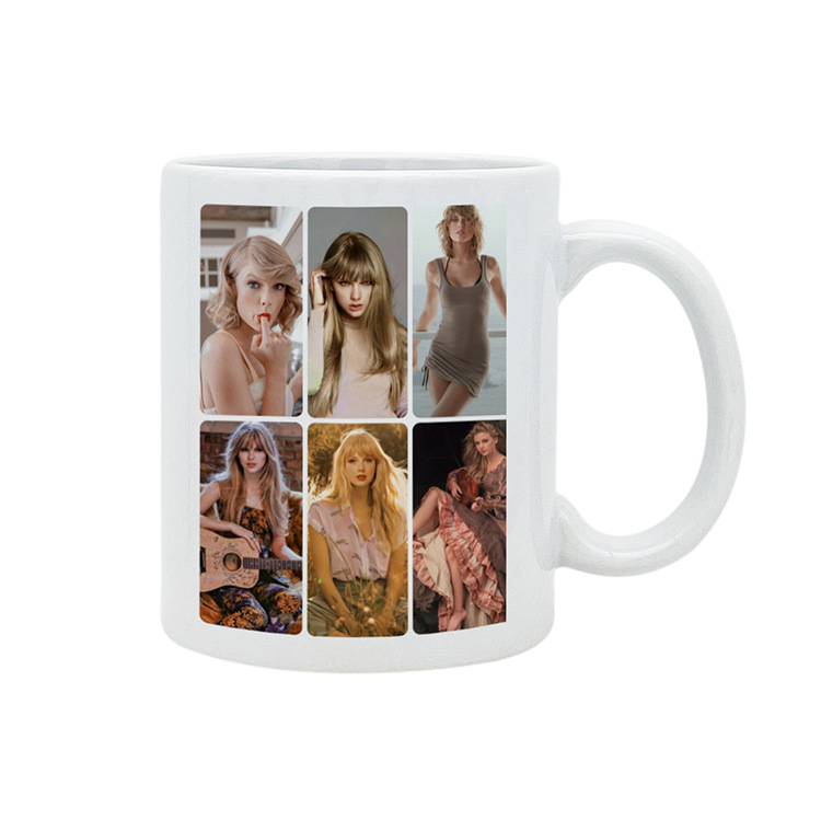 11oz Sublimation Ceramic Mug