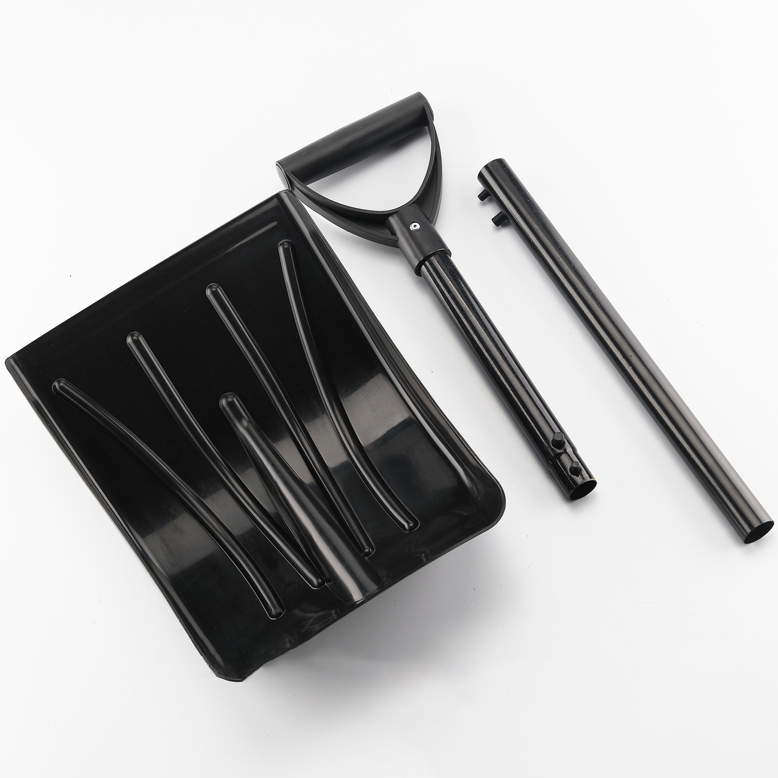 Detachable Plastic Snow Shovel for Car